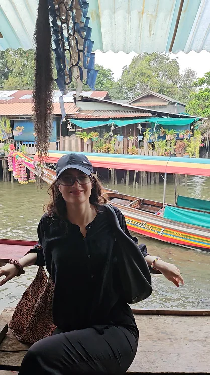 Maren Hechler - CBT Coach und Gründerin von MGH CBT Coaching